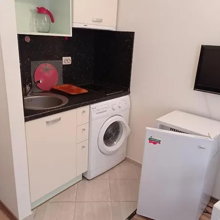 тарантула Apartman Napospart