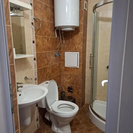 тарантула Apartman Napospart